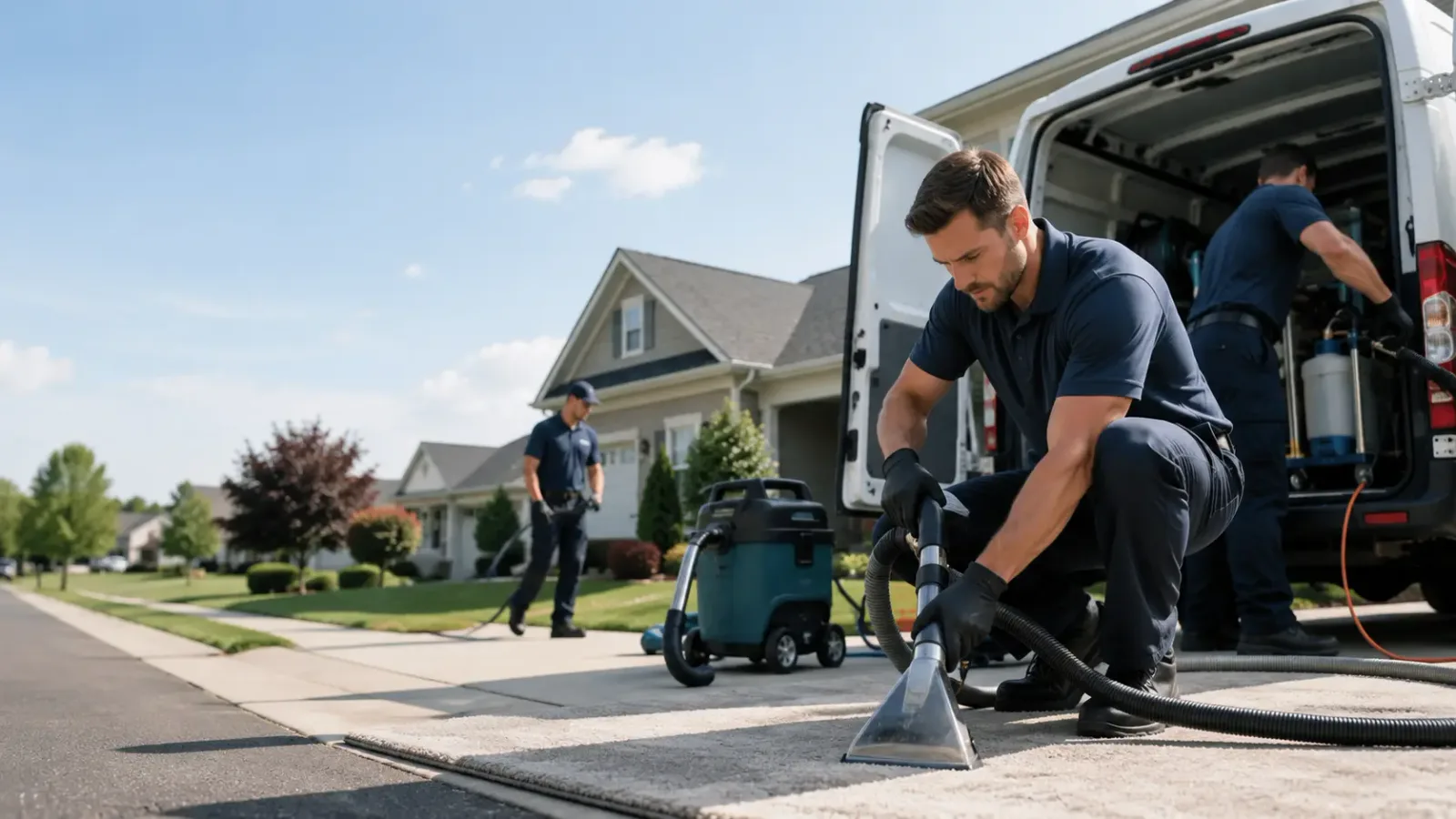 Pet Odor Removal service in Rockport, ME